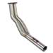 Supersprint Front exhaust D.60+FLG.OPEL KADETT GTE