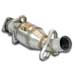 Supersprint Front Metallic catalytic converter 100 CPSI PORSCHE 911 Carrera 2/4 Coup? 3.6L (Serie 964) '89 -> '94