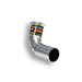 Supersprint Endpipe Right RACING D63 PORSCHE 996