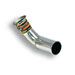 Supersprint Endpipe Left .RACING D63 PORSCHE 996