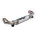 Supersprint Rear exhaust Right + Left 