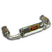 Supersprint Rear exhaust Right + Left 