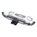 Supersprint Rear exhaust OO PORSCHE 997/KIT GT3