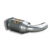 Supersprint Front Metallic catalytic converter Left PORSCHE 997 GT2 TUR