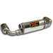 Supersprint Rear exhaust Right - Left 