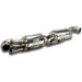 Supersprint Rear exhaust RACE D.65 PORSCHE 997 T10