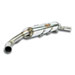 Supersprint Rear exhaust Right - Left PORSCHE 911(930) SC