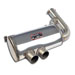 Supersprint Rear exhaust 