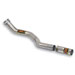 Supersprint Connecting pipe AUDi A4 00-