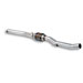 Supersprint Centre exhaust with catalytic converter D.70 AUDI TT QUATTRO