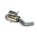 Supersprint Centre exhaust AUDI TT 1.8/2.0 TFSI