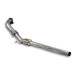 Supersprint Turbo downpipe kit with Metallic catalytic converter d.70 AUDI TT 2.0 TFSI