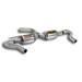 Supersprint Rear exhaust RACE AUDI TT MK3 2.0 TFSI