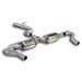 Supersprint Rear exhaust 