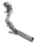 Supersprint Turbo downpipe kit + Metallic catalytic converter VW POLO GTi15-