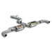 Supersprint Rear exhaust RACE AUDI A3 8V SEDAN 4x4