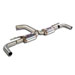 Supersprint Rear exhaust 