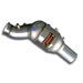 Supersprint Front Metallic catalytic converter Left LAMBORGHINI GALLARDO