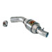 Supersprint Front exhaust Right with Metallic catalytic converter D70 FERRARI 360 MOD