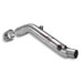 Supersprint Front pipe Right Replaces catalytic converter FERRARI 360
