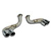 Supersprint Endpipe kitRight - Left OO76 FERRARI360