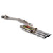 Supersprint Rear exhaust Left OO70 Available on demand FERRARI Daytona