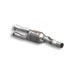 Supersprint Metallic catalytic converter Right FERRARI 575 V12 SUPERAM