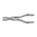 Supersprint Centre pipes kit with 