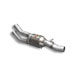 Supersprint Metallic catalytic converter Left FERRARI 575 V12 SUPERAM