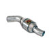 Supersprint Metallic catalytic converter Right FERRARI F430