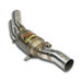 Supersprint Front Metallic catalytic converter Right FERRARI 612 SCAGLI.