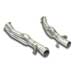 Supersprint Front pipe Right - Left (Replaces catalytic converter) FERRARI 599 GTB