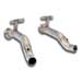 Supersprint Front pipes kit Right - Left (Replaces cat.) for FERRARI 458 Italia