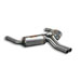 Supersprint  Centre exhaust Right - Left RANGE ROVER 4.2I V8 S/C