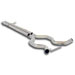Supersprint H-Pipe + connecting pipes RANGE ROVER SPORT V813-