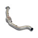 Supersprint Turbo downpipe kit with Metallic catalytic converter Left RANGE ROVER SPORT13-