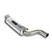 Supersprint Rear exhaust O BMW E12 525/528-81