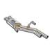 Supersprint Centre exhaust RACING BMW E28 M5