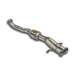 Supersprint Front metallic catalytic converter BENTLEY CONTINENTAL R