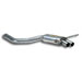 Supersprint Rear exhaust Right .BENTLEY CONTINENTAL GT/C W12