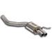 Supersprint Rear exhaust Right (For OEM endpipe) BENTLEY CONTINENTAL V12