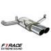 Supersprint Rear exhaust Right 