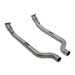 Supersprint Front pipes kit Right - Left (Replaces catalytic converter) MASERATI GranTurismo MC Stradale 4.7i V8 (450 Hp) 2011 - 2013