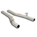Supersprint Intermediate pipes kit Right - Left MASERATI GHIBL