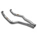 Supersprint Front pipes kit Right - Left BMW X5 M/X6 M