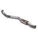 Supersprint Front exhaust Left d.76 BMW E70/71 X5M/X6M