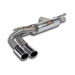 Supersprint Rear exhaust RACING BMW F20 125i