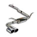 Supersprint Rear exhaust OO80 BMW F25 X3 18d/20d