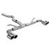 Supersprint Kit Rear Pipe  4t.BMW F22 225d LCI