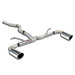 Supersprint Kit Rear Pipe  Right - Left  BMW 225d LCI